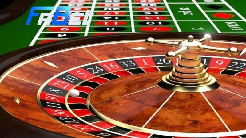 Game Roulette Fabet chơi cực dễ, nhận tiền cực đã